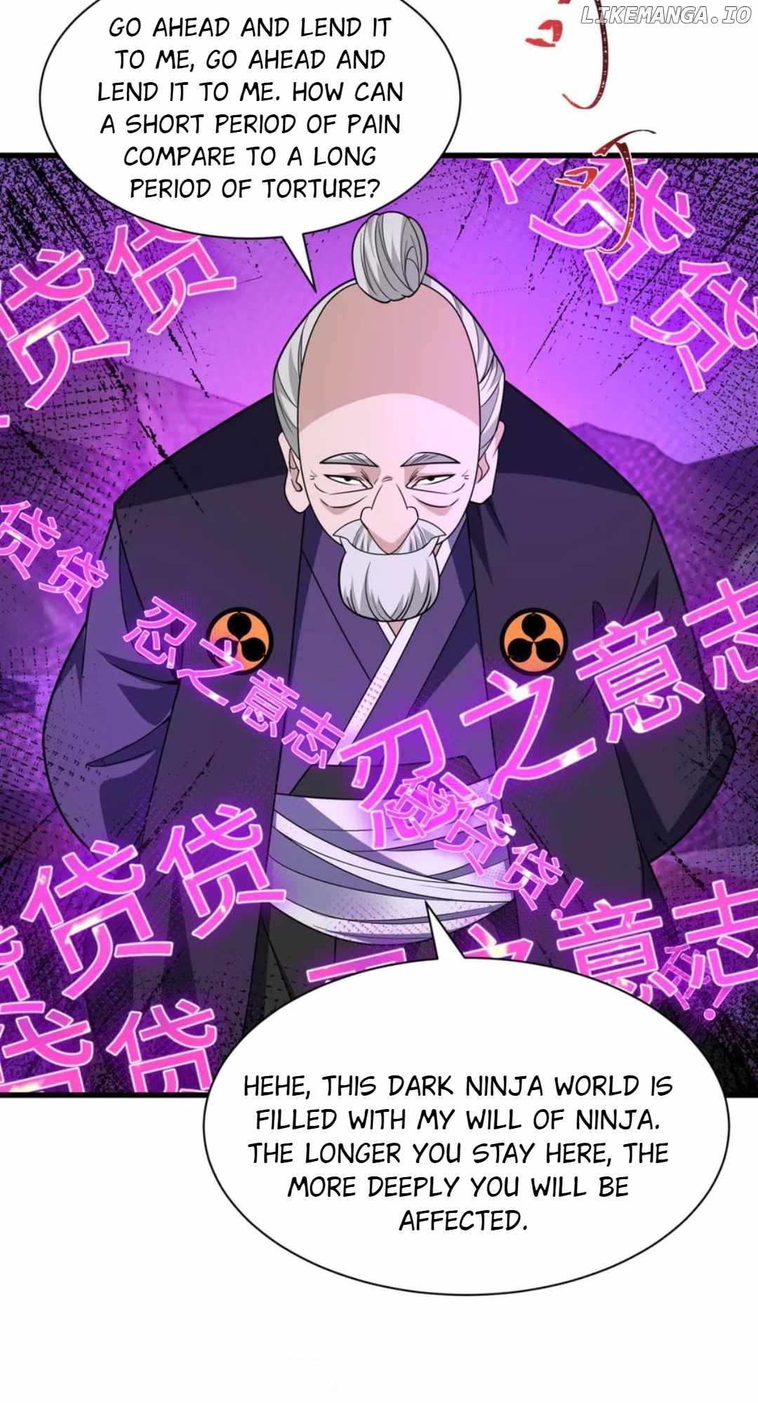 Age of Terror Chapter 467 46